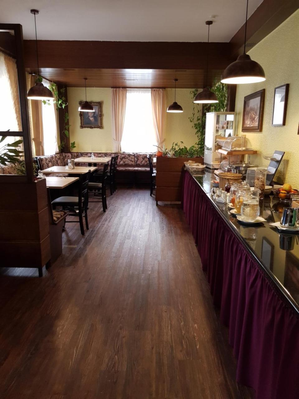 Hotel Alte Krone Tuebingen Ngoại thất bức ảnh