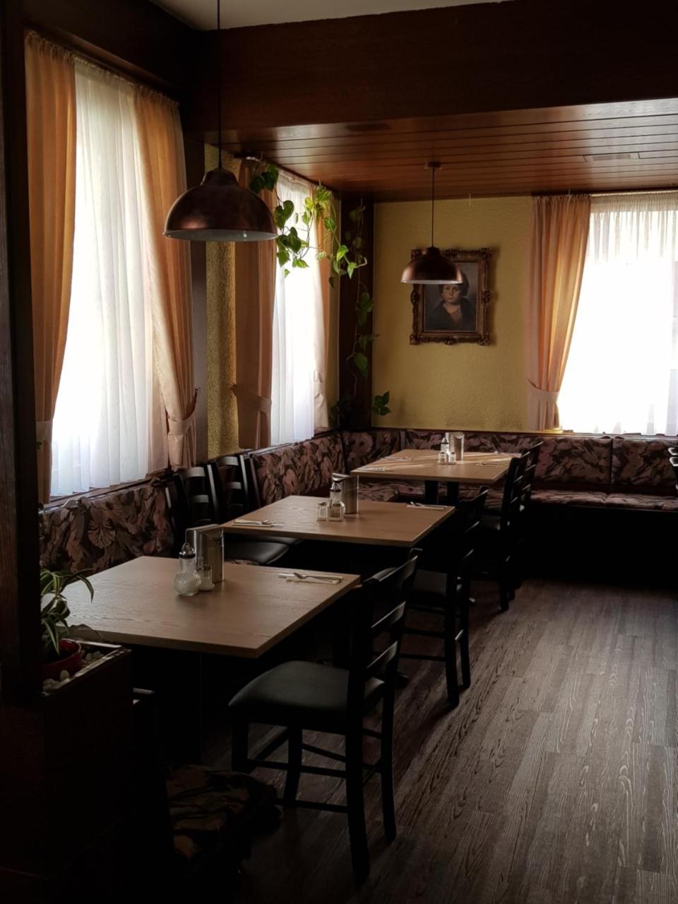 Hotel Alte Krone Tuebingen Ngoại thất bức ảnh