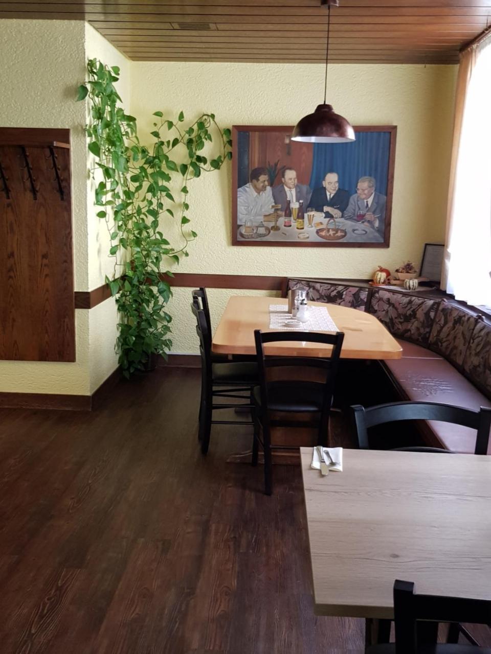 Hotel Alte Krone Tuebingen Ngoại thất bức ảnh